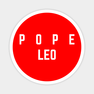 Pope-Leo-XIV Magnet